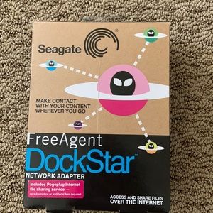 DockStar Network Adapter